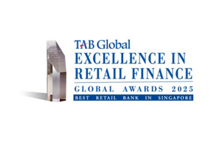 Best Retail Bank in Singapore