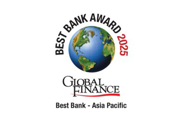 Best Bank in Asia-Pacific