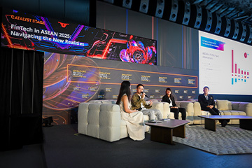 ASEAN FinTechs secure larger deals amid decade-low funding: FinTech in ASEAN 2025 report