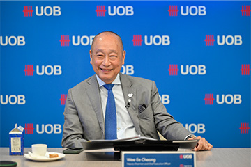 UOB’s FY24 net profit rose 6% to record S$6.0 billion
