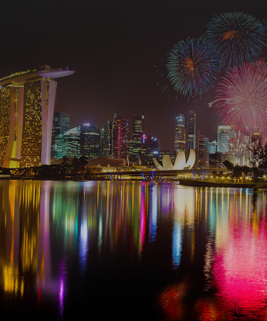 UOB90 Celebrations