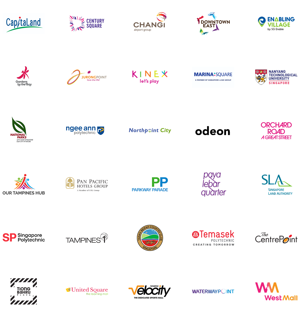 Our Partners