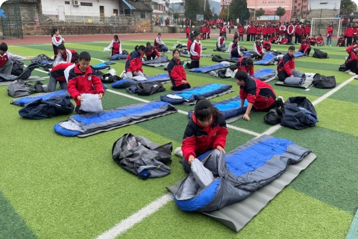 China